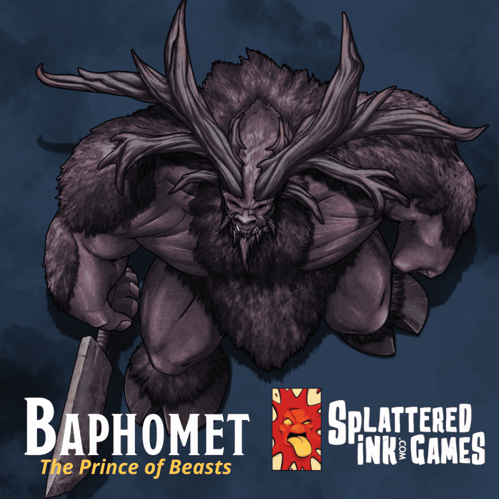 Baphomet (Free BBEG Token)