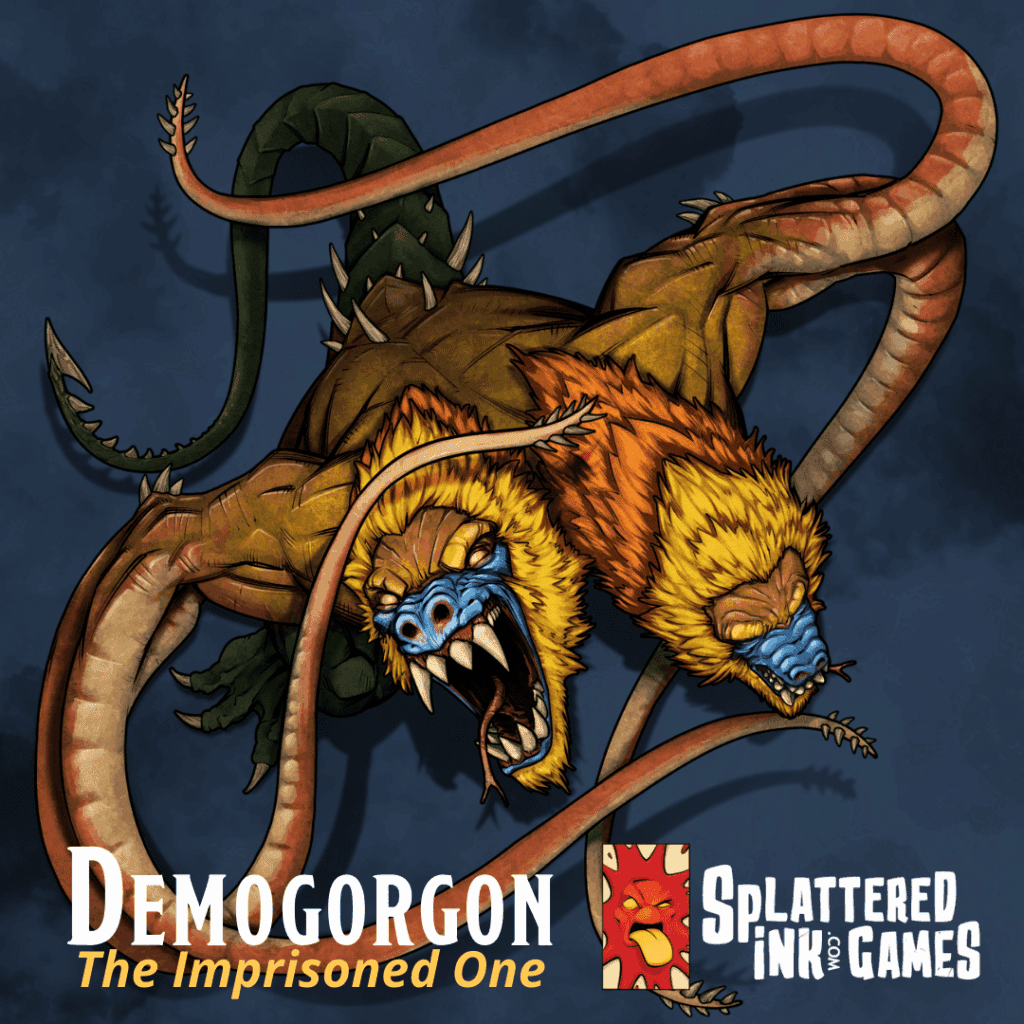 Demogorgon (Free BBEG Token)