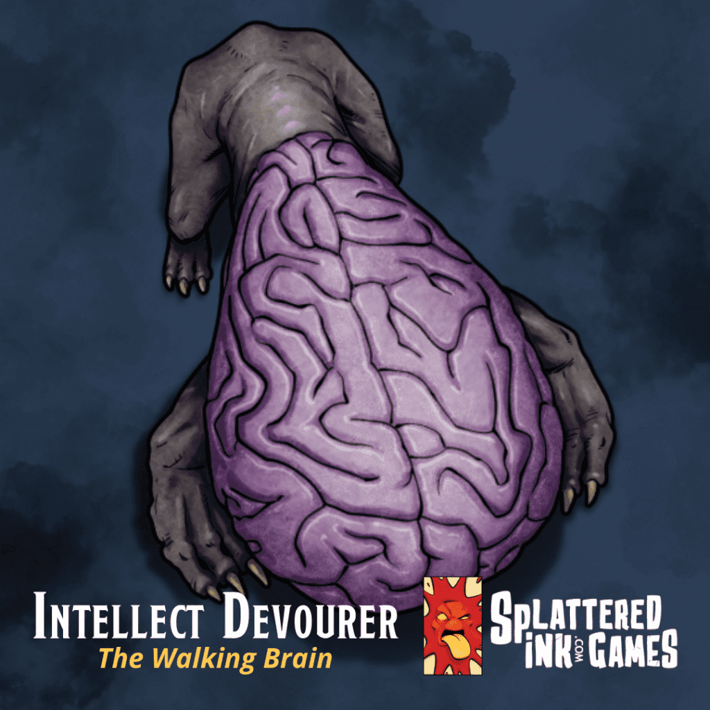 Intellect Devourer (Free BBEG Token)