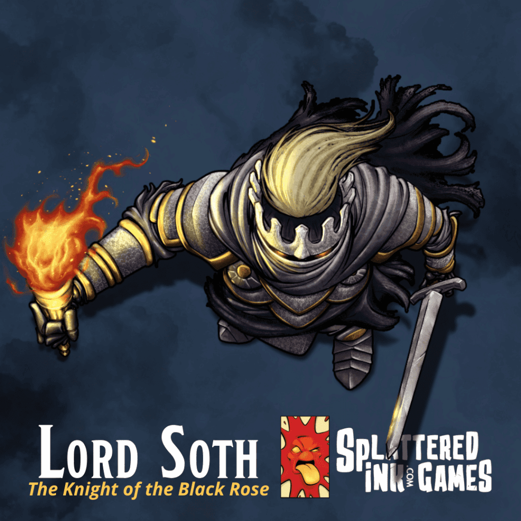 Lord Soth (Free BBEG Token)