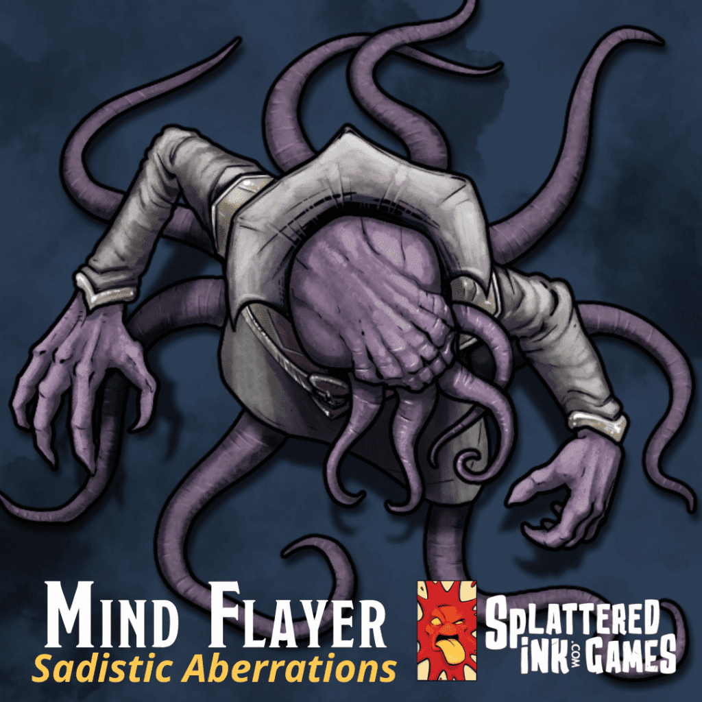 Mind Flayer (Free BBEG Token)