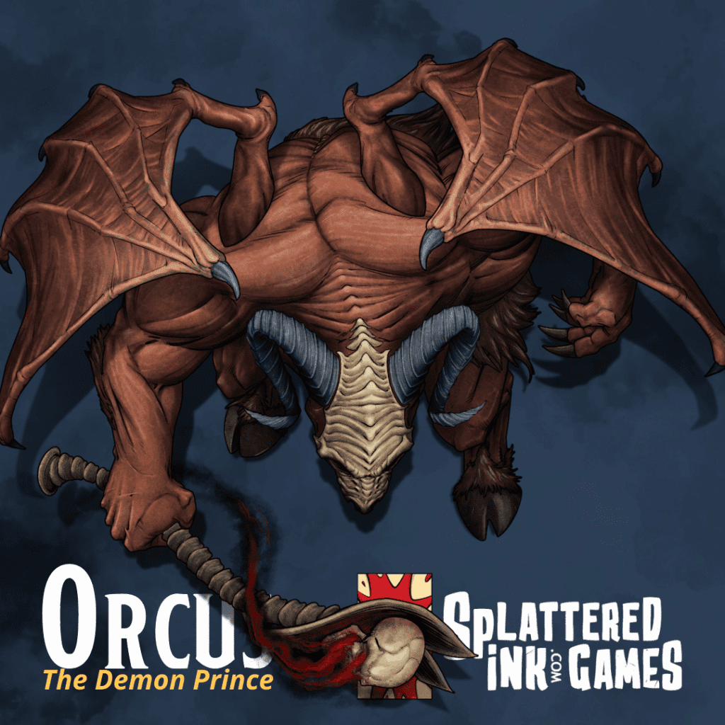 Orcus (Free BBEG Token)