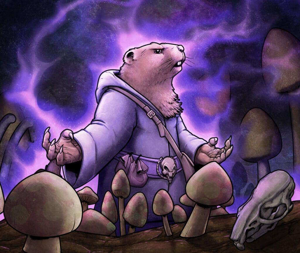 Seeds of Decay Hardcover - Image 5