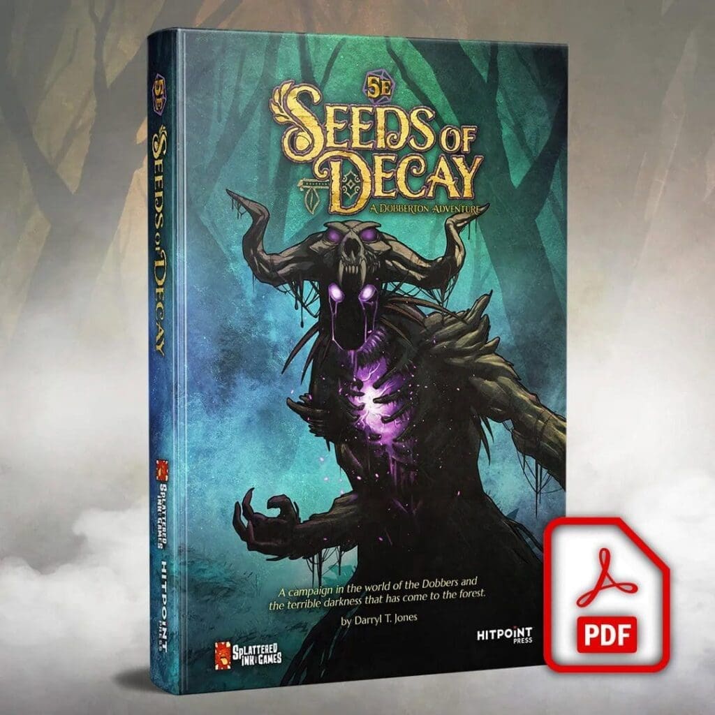 Seeds of Decay PDF Only
