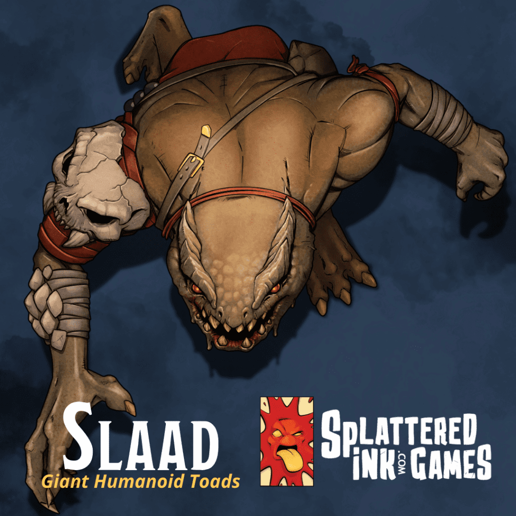 Slaad (Free BBEG Token)