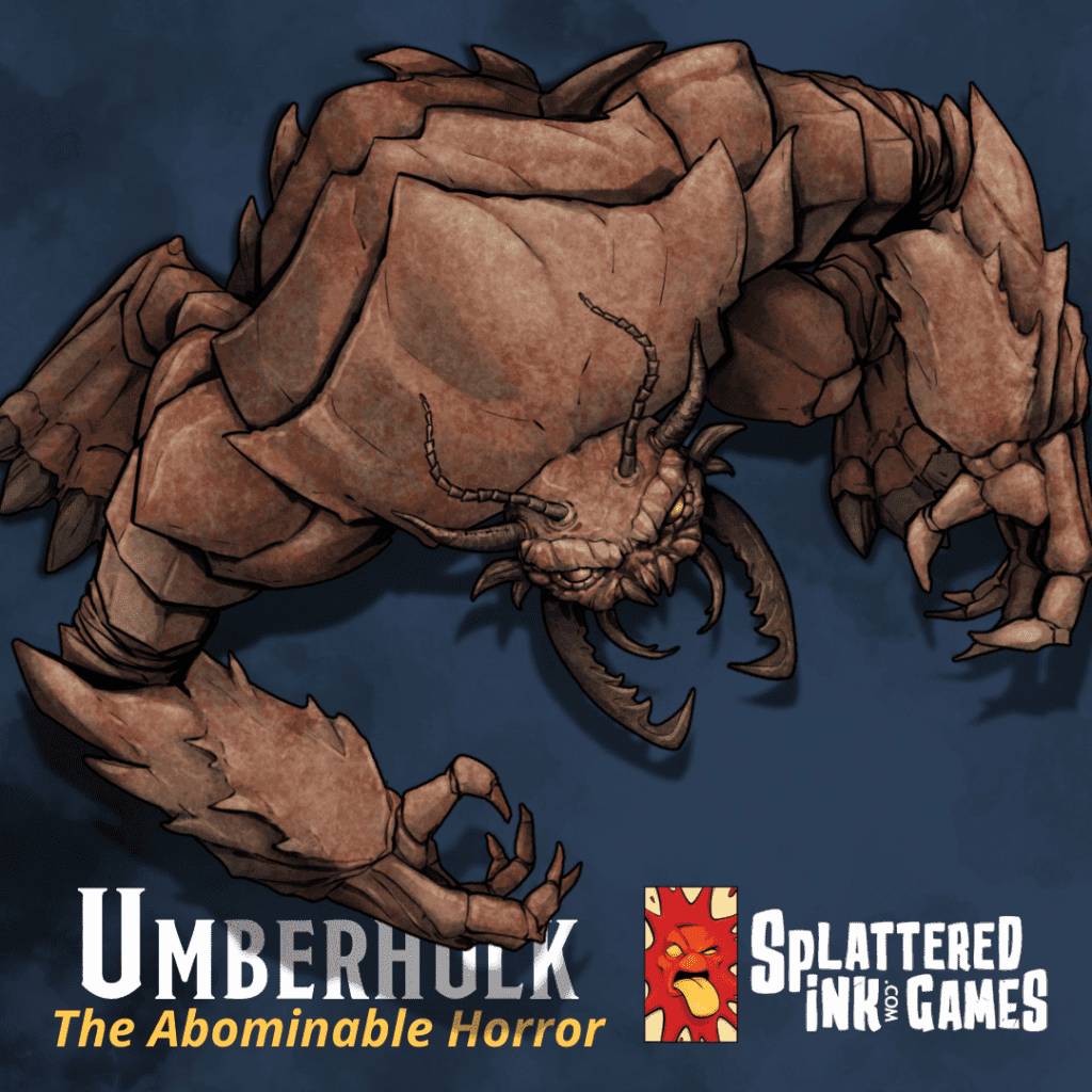 Umberhulk (Free BBEG Token)