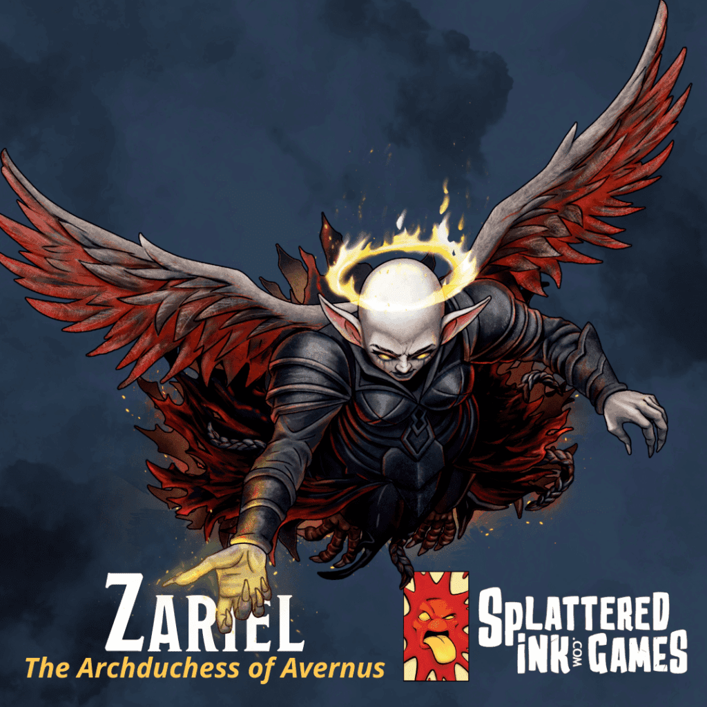 Zariel (Free BBEG Token)