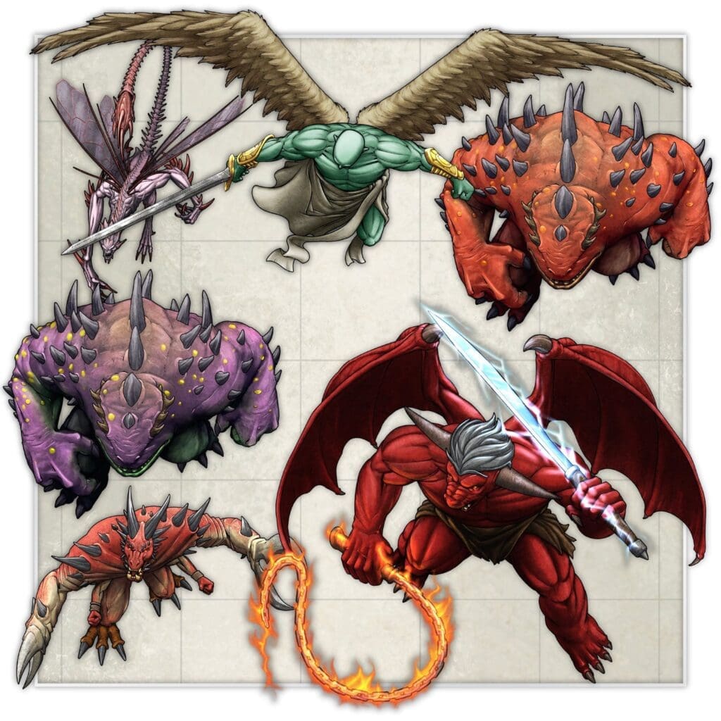 Angels & Demons Digital Download - Image 2