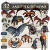 Angels & Demons (2 Sheets)