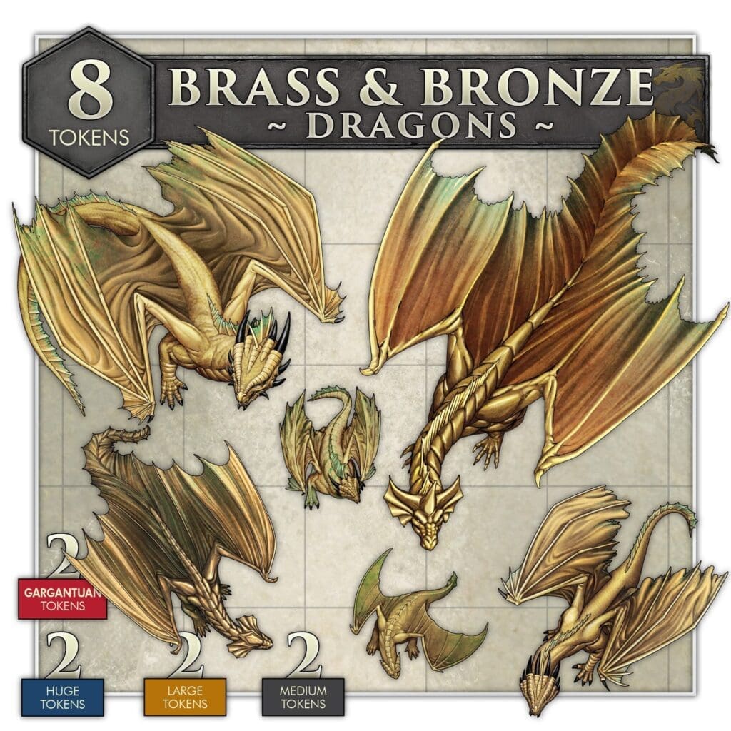 Digital Dragon Token Bundle - 25% OFF - Image 3