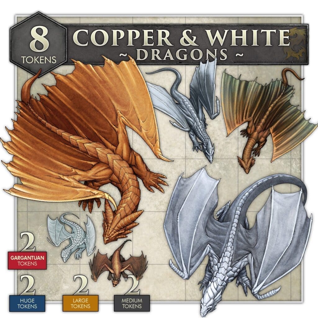 Digital Dragon Token Bundle - 25% OFF - Image 4