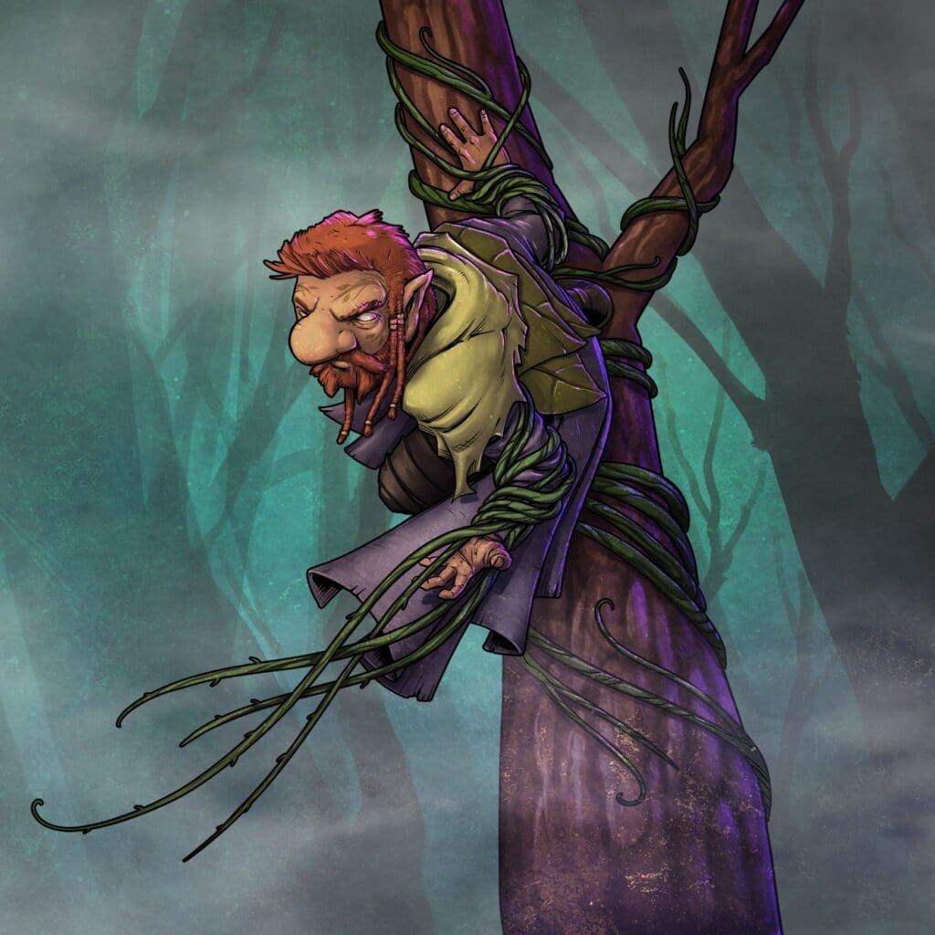 Seeds of Decay Hardcover - Image 4