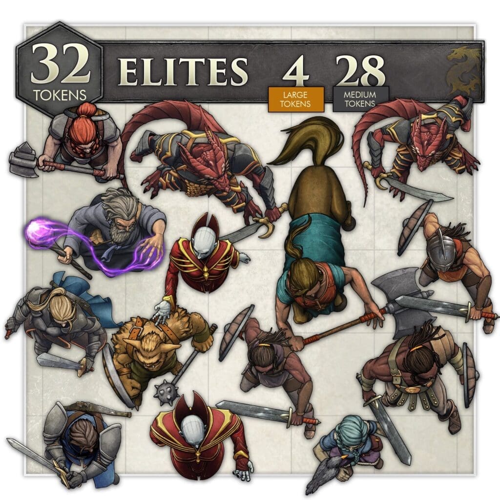 Elites Digital Download