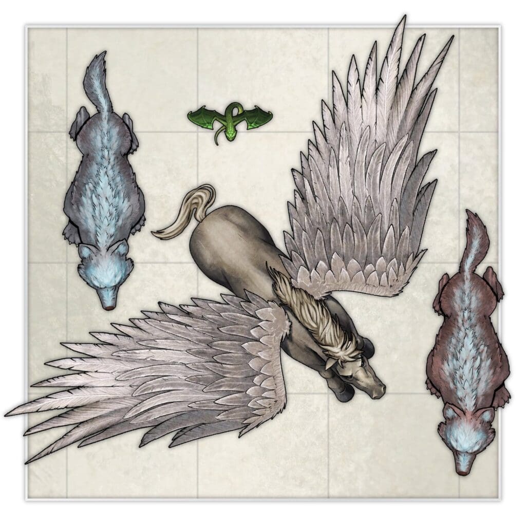 Exotic Animals Digital Download - Image 2