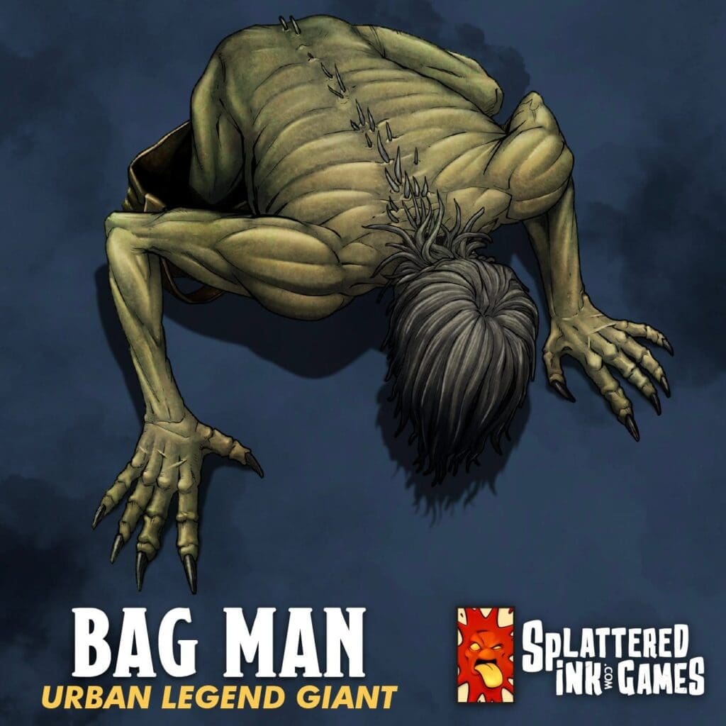 Bag Man (Free BBEG Token)