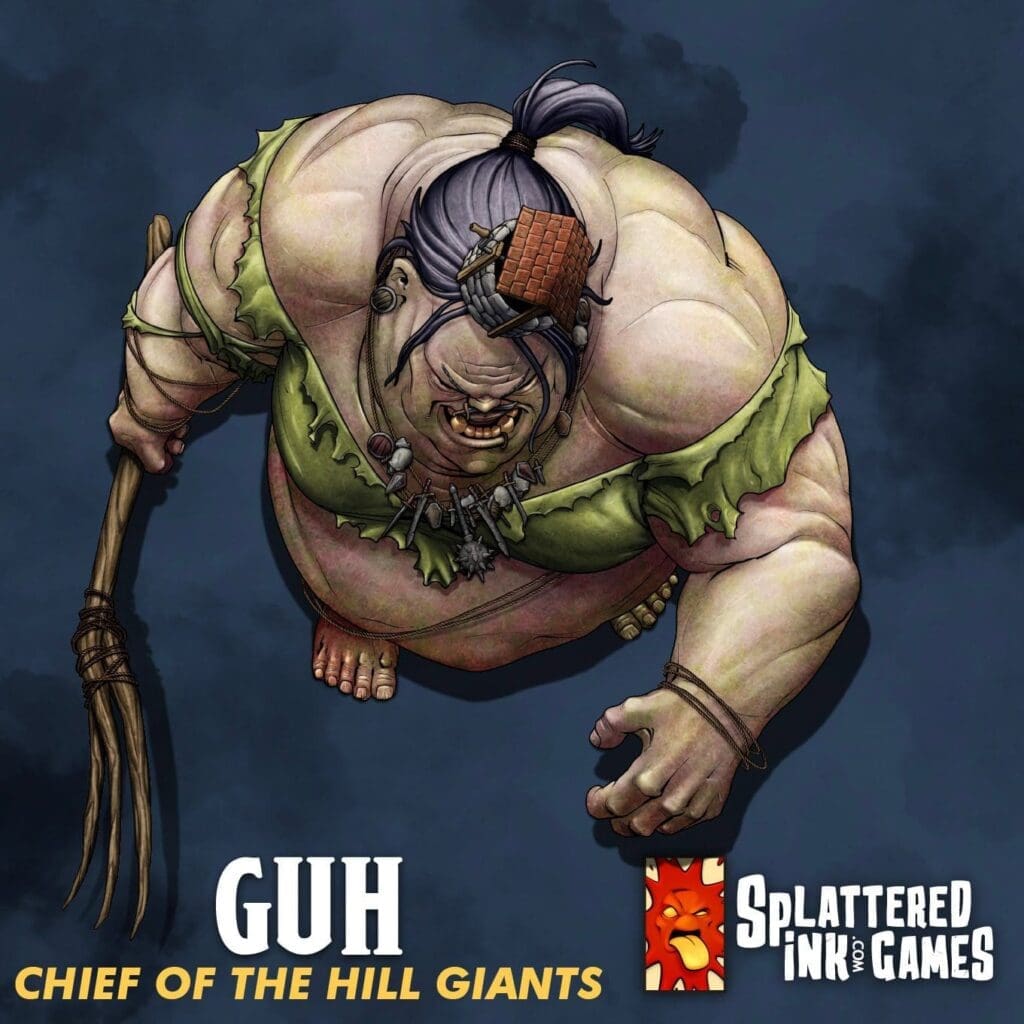 Guh (Free BBEG Token)