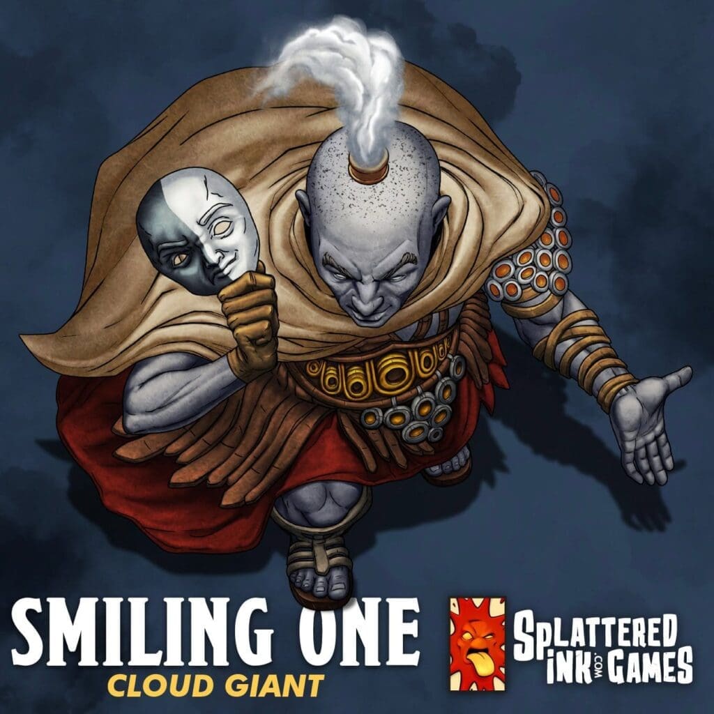 Smiling One (Free BBEG Token)