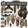 Mounts & Giant Animals Digital Download