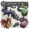 Mythic Monsters Digital Download