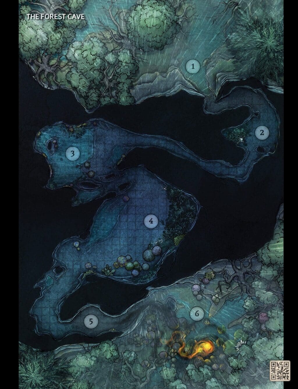 The Plaguewood Spider PDF Only - Image 5