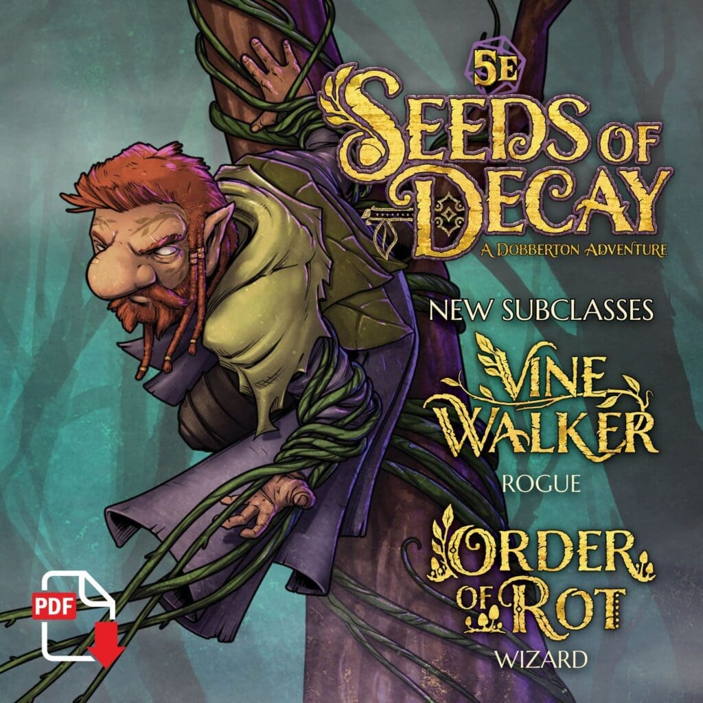 Seeds of Decay: New Subclasses