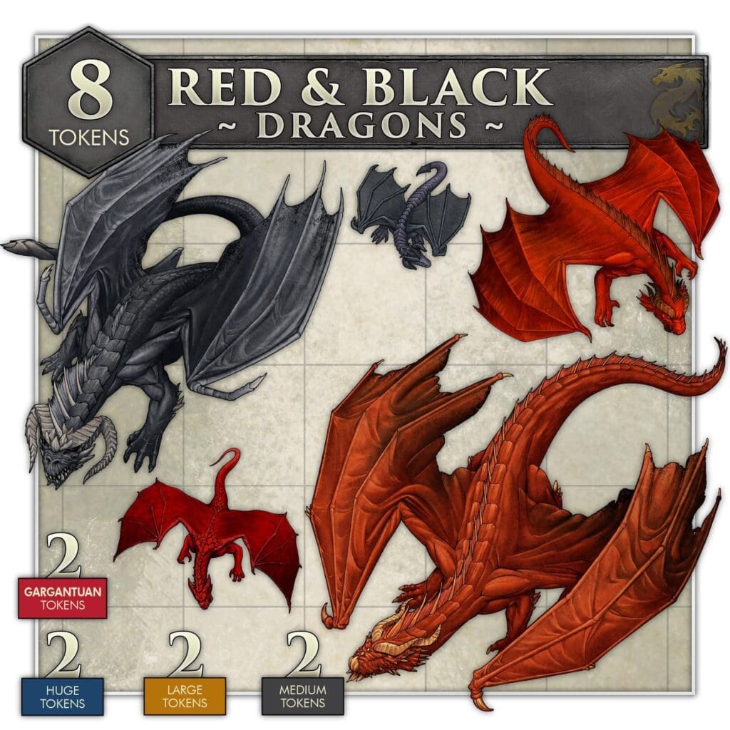 Digital Dragon Token Bundle - 25% OFF - Image 6