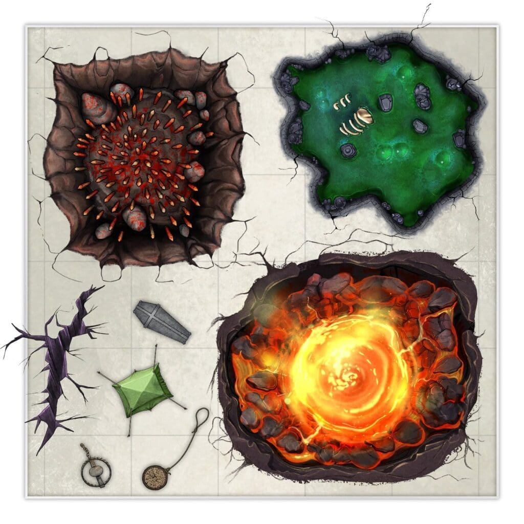 Traps & Decor Digital Download - Image 4