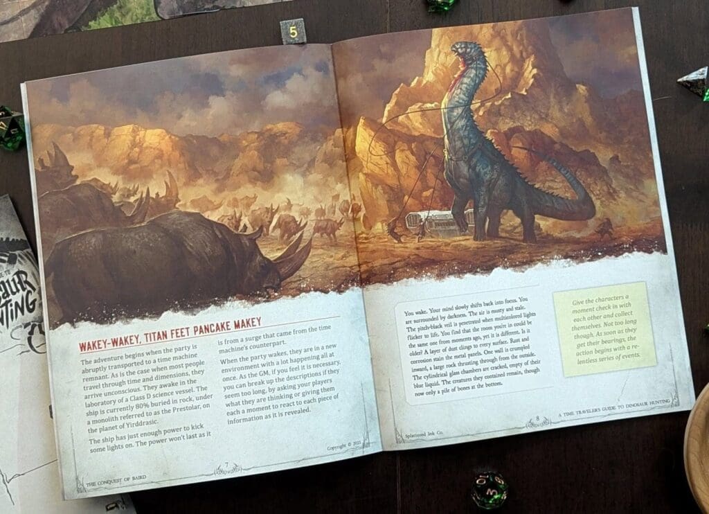 The Conquest of Baird - Image 2