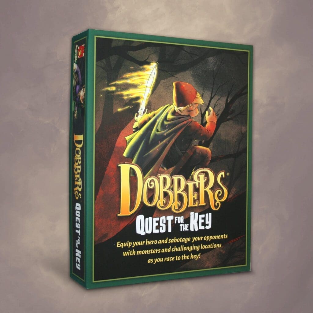 Dobbers: Quest for the Key