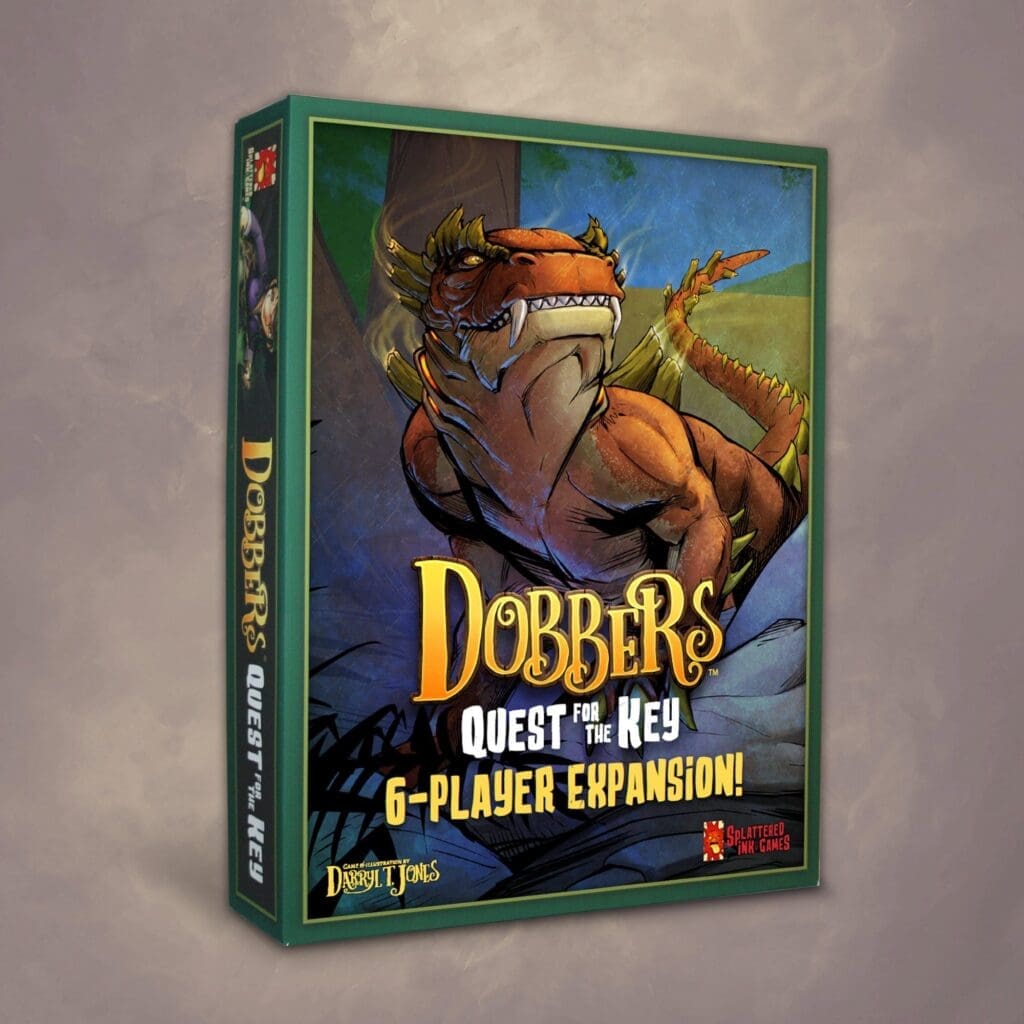 Dobbers: Quest for the Key 5-6 Player Expansion