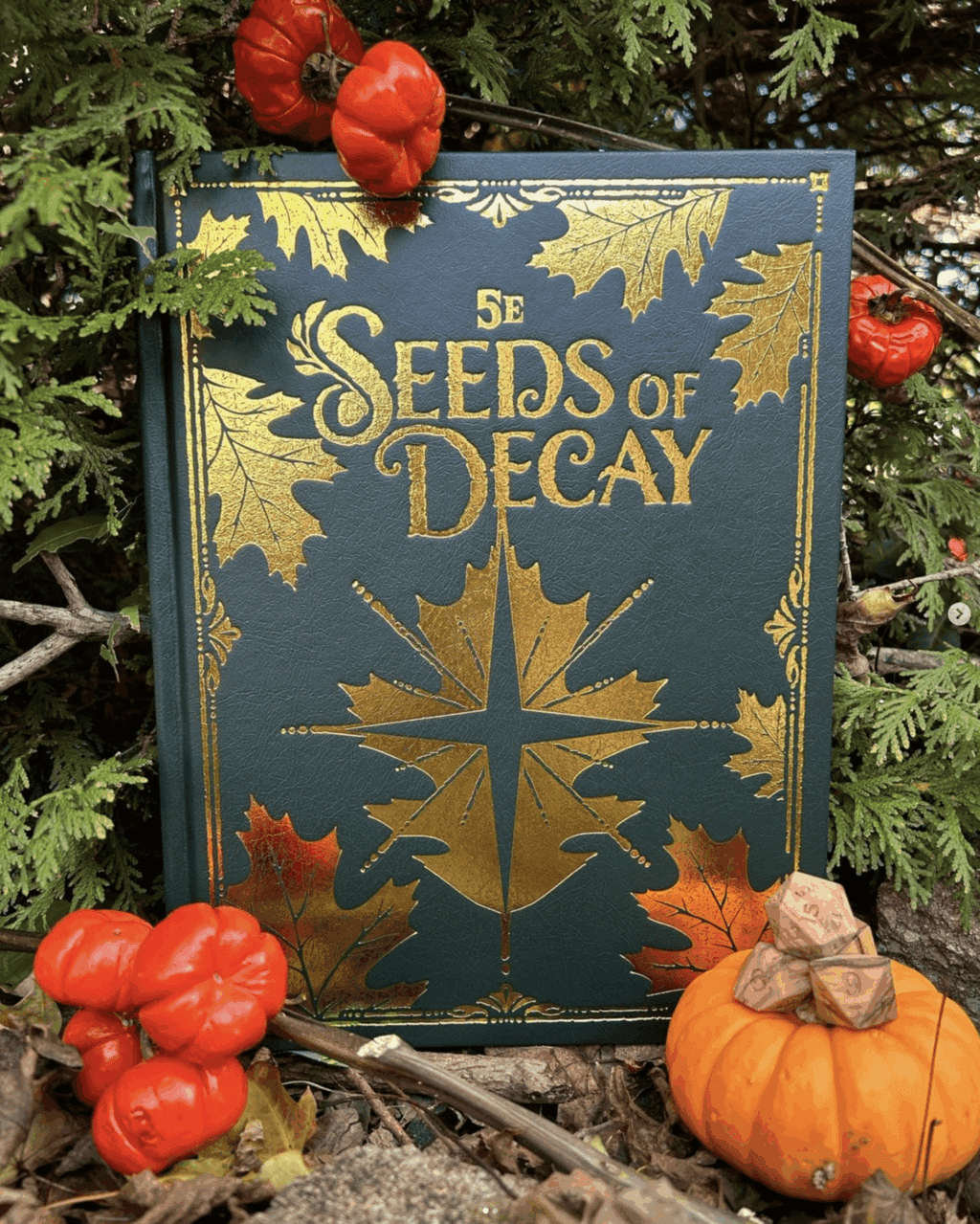 Seeds of Decay Limited Edition Hardcover