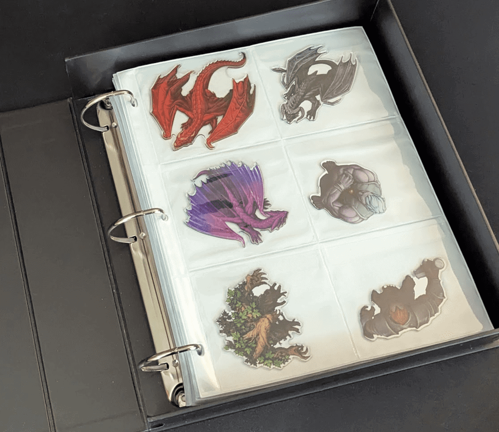 Empty Token Binder - Image 2